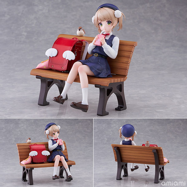 Shigure Ui (9 Years Old) 1/7 Complete Figure