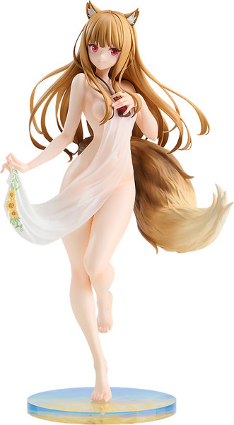 Spice and Wolf MERCHANT MEETS THE WISE WOLF Holo feat. saitom 1/7 Complete Figure