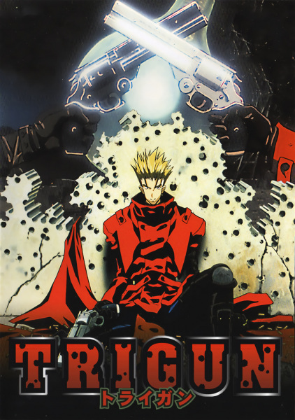 Read Trigun manga after anime - Trigun, anime, manga, after anime, what to read, plot summary