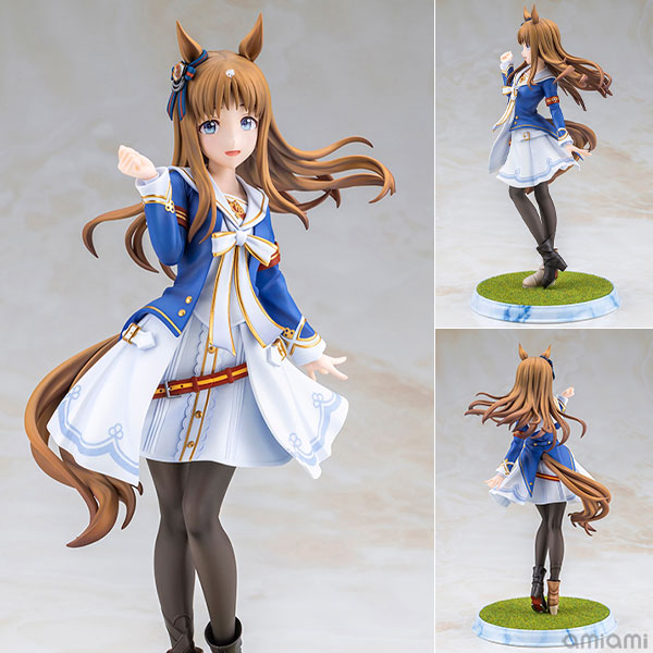 Umamusume Pretty Derby Grass Wonder 1/7 Complete Figure