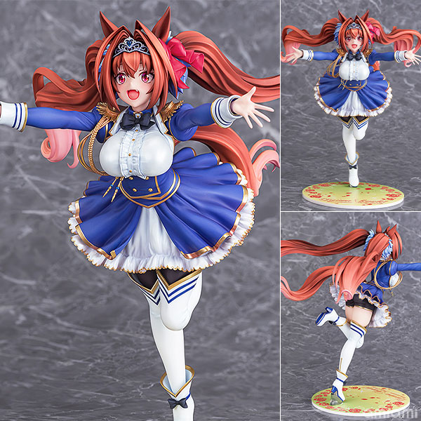Umamusume Pretty Derby [Your Scarlet Tailwind] Daiwa Scarlet 1/7 Complete Figure