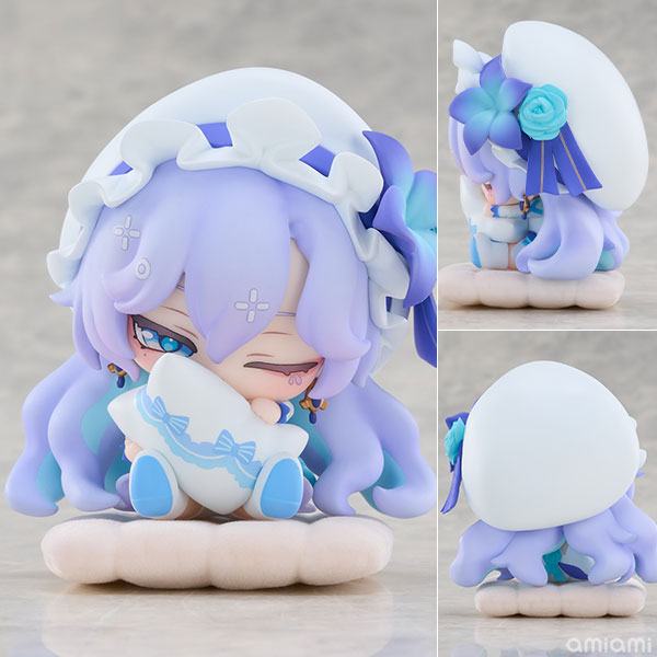 Wuthering Waves Nemunemu Series Cantarella Chibi Figure