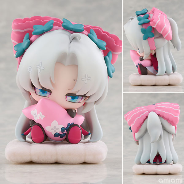 Wuthering Waves Nemunemu Series Carlotta Chibi Figure