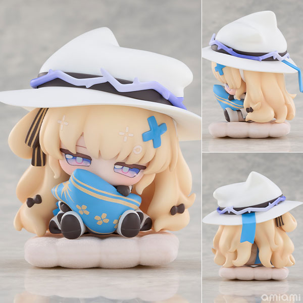 Wuthering Waves Nemunemu Series Phoebe Chibi Figure