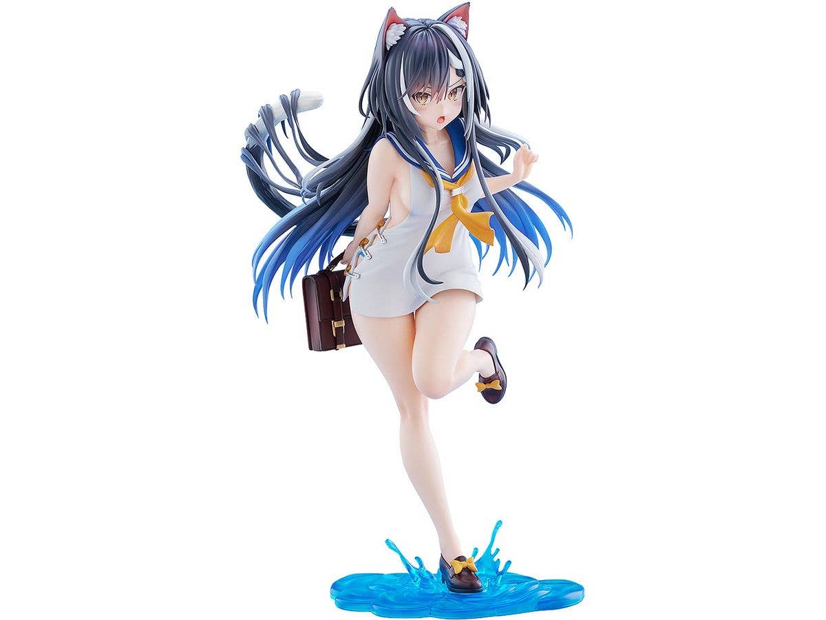 1/6 Illustrator Collection Figure Toshishita Kanojo Illustration by Amagasa Yun