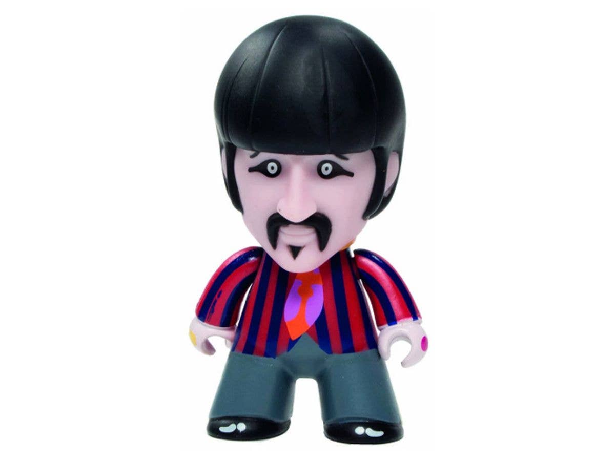 4.5-inch Deformed Figure Series Yellow Submarine Ringo
