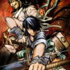 Read Drifters manga after anime - Drifters, Drifters Season 2, Drifters manga, anime continuation, Volume 6, plot summary, synopsis