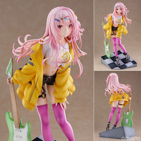 [AmiAmi Limited Edition] LimeLight Lemonade Jam "Ena Harumi" 1/3.5 Complete Figure