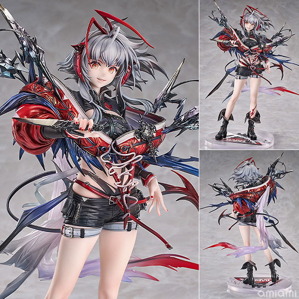 Arknights Wis'adel 1/7 Complete Figure