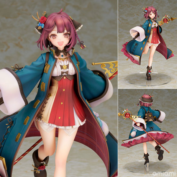 Atelier Sophie 2: The Alchemist of the Mysterious Dream Sophie The Alchemist of the Mysterious Dream Ver. (Sophie Neuenmuller)