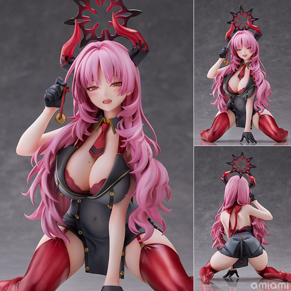 Blue Archive Satsuki Memorial Lobby Ver. 1/7 Complete Figure