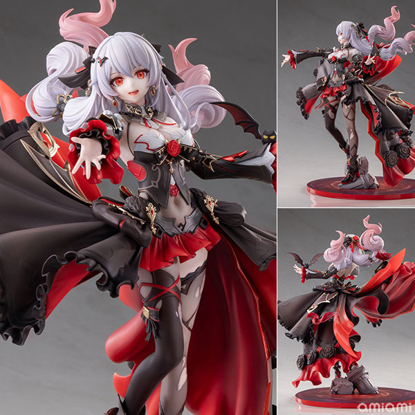 [Bonus] Honkai Impact 3rd Lunar Vow: Crimson Love 1/7 Complete Figure