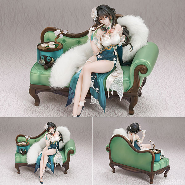 [Bonus] Honkai: Star Rail Ruan Mei Plumblossom Letter Ver. 1/7 Complete Figure