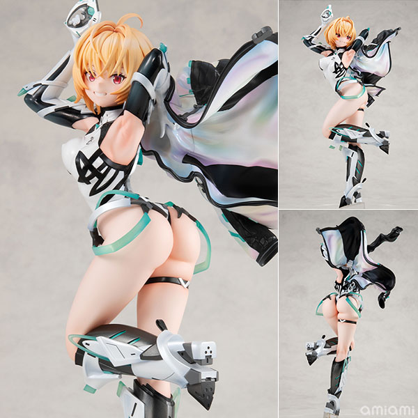 [Exclusive Sale] Lucrea Expelled from Paradise: Resonance of the Heart Gabriel Complete Figure