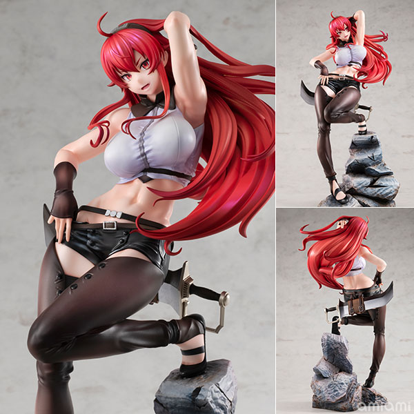 [Exclusive Sale] Lucrea Mushoku Tensei: Jobless Reincarnation III -Isekai Ittara Honki Dasu- Eris Complete Figure