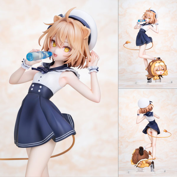 [Exclusive Sale] Rurudo Lion Marine Sailor Ver. 1/6 Complete Figure