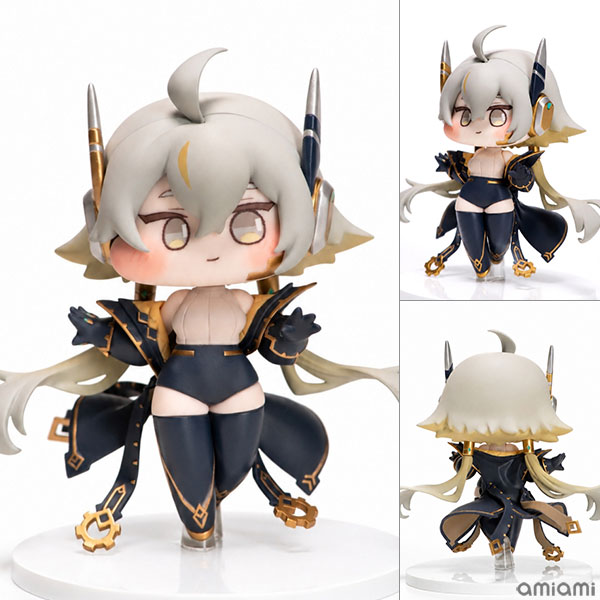 [Exclusive Sale] Trickcal: Chibi Go Renewa Non Scale Figure