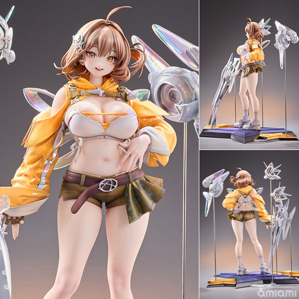 GODDESS OF VICTORY: NIKKE Anis: Star 1/7 Complete Figure