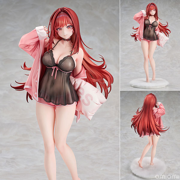 GODDESS OF VICTORY: NIKKE Rapi: Red Hood (Cherished Red) 1/7 Complete Figure