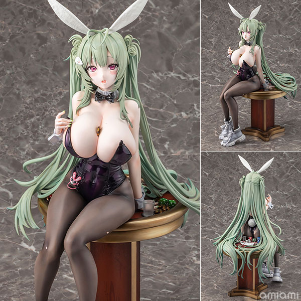 GODDESS OF VICTORY: NIKKE Soda: Twinkling Bunny 1/4 Complete Figure