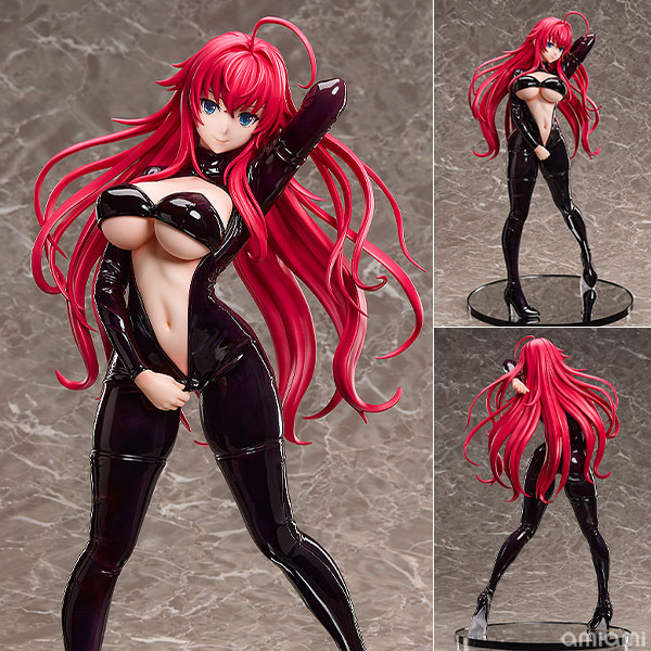 High School D x D HERO Rias Gremory: Catsuit Ver. 1/4 Complete Figure