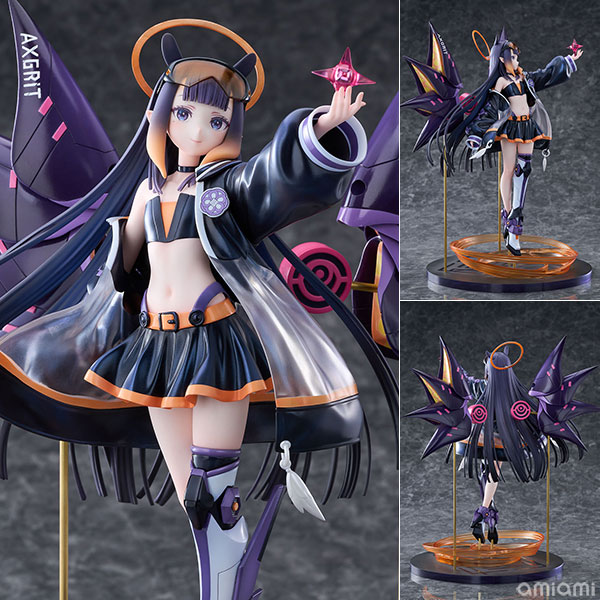 hololive English -Myth- Ninomae Ina'nis "AXGRIT" Ver. 1/7 Complete Figure