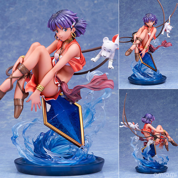 Nadia: The Secret of Blue Water Nadia 1/7 Complete Figure