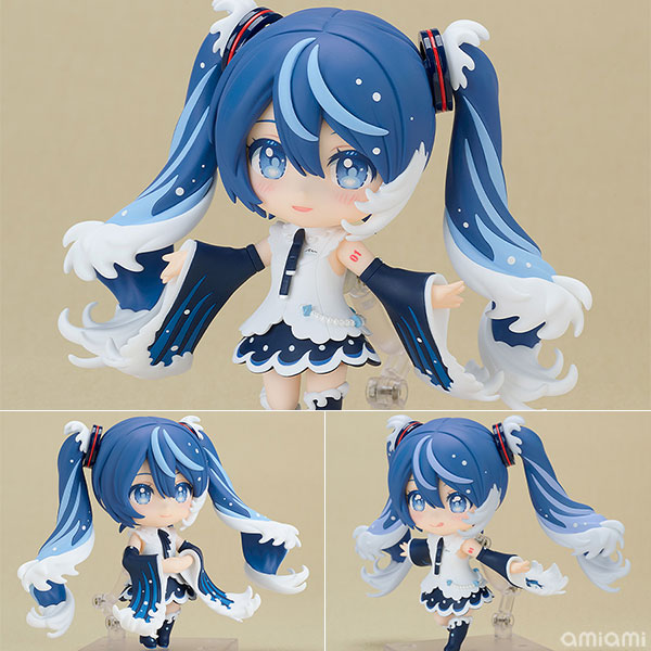 Nendoroid Character Vocal Series 01 Hatsune Miku: Katsushika Hokusai Collaboration Ver. (Rella)