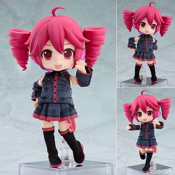 Nendoroid Doll Kasane Teto