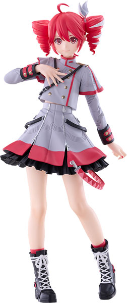 POP UP PARADE Kasane Teto Synthesizer V AI Ver. L size Complete Figure