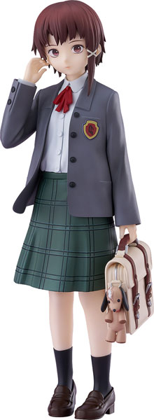 POP UP PARADE serial experiments lain Lain Iwakura L size Complete Figure