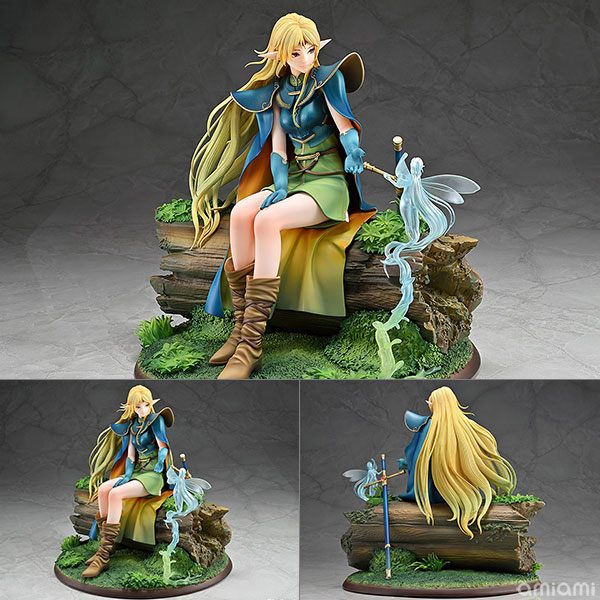 Record of Lodoss War Deedlit Complete Figure