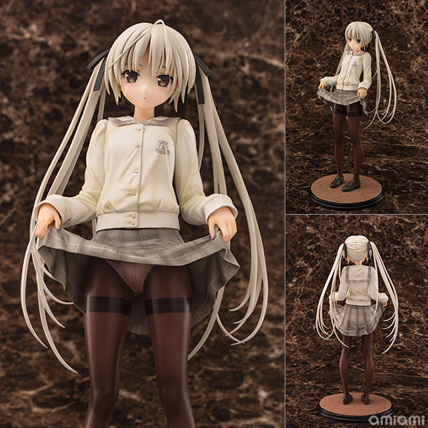 Yosuga no Sora Sora Kasugano Uniform ver. 1/6 Complete Figure